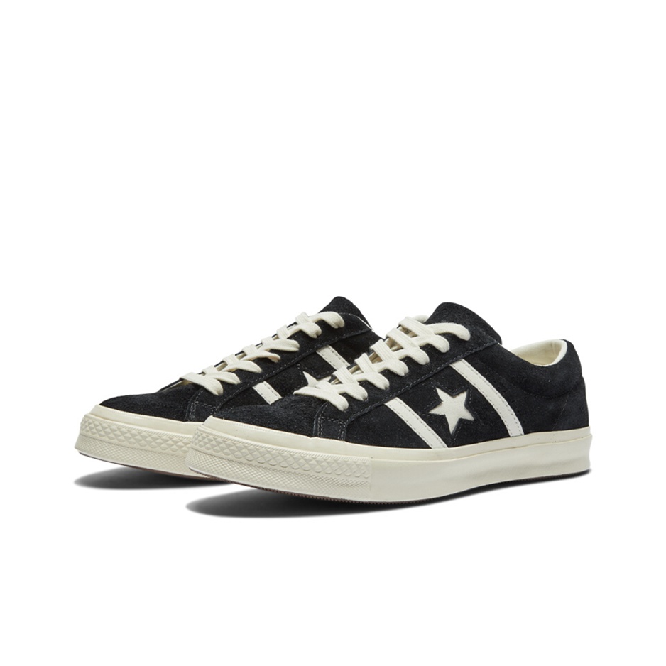 One star academy low top black best sale