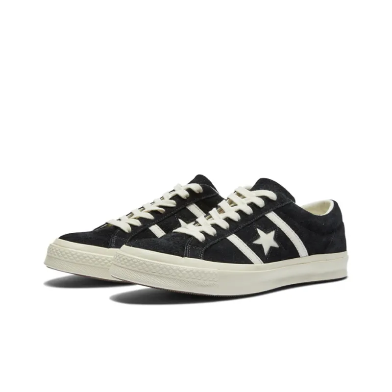 Converse One Star Academy 'Black'-2