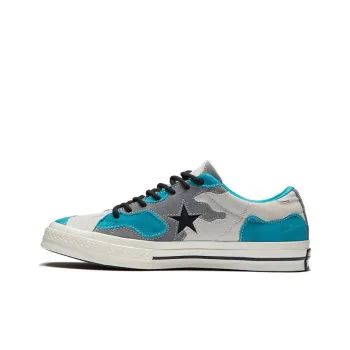Converse One Star Ox 'Vintage White Turbo Green'