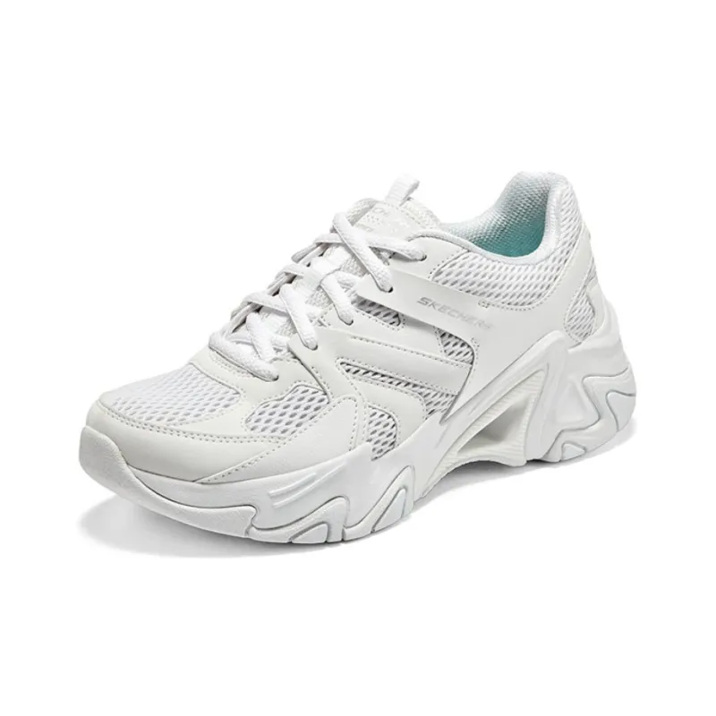 Skechers Stamina V3 White Women's-1