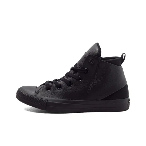 Converse Chuck Taylor All Star Women's Sloane Monochrome 'Triple Black'