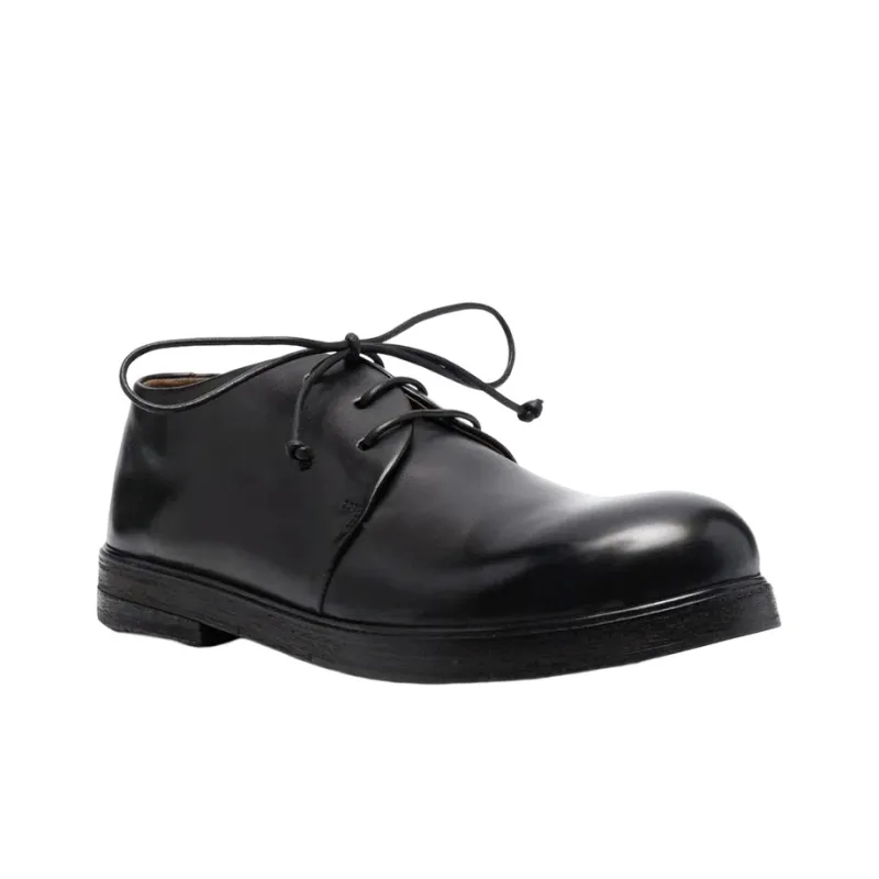 Marsèll Zucca Leather Oxford Shoes-2