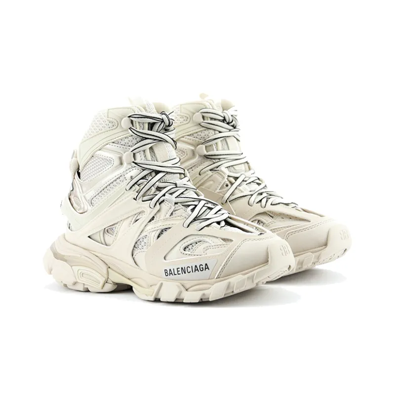 Balenciaga Track Hikers 'Beige' Women's-2