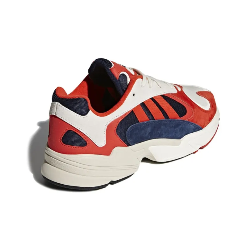 Adidas Yung 1 Collegiate Navy-3