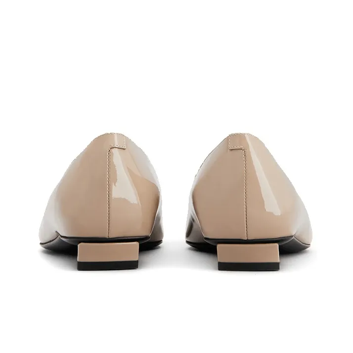 Roger Vivier Belle Vivier Women's Casual Shoes Women's Beige-3