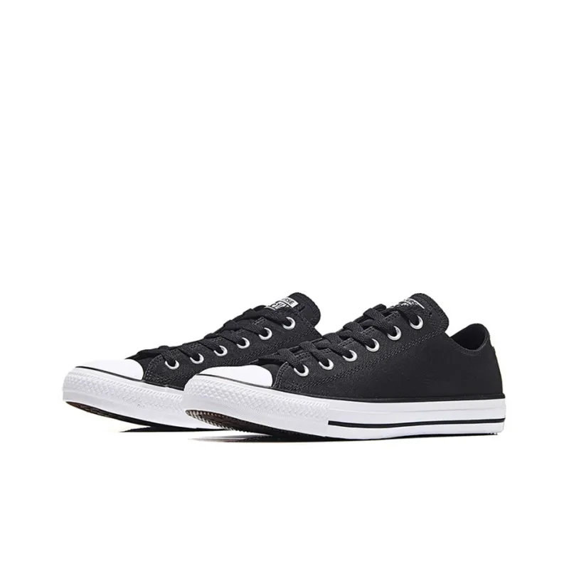 Converse Chuck Taylor All Star Canvas Shoes Black-2
