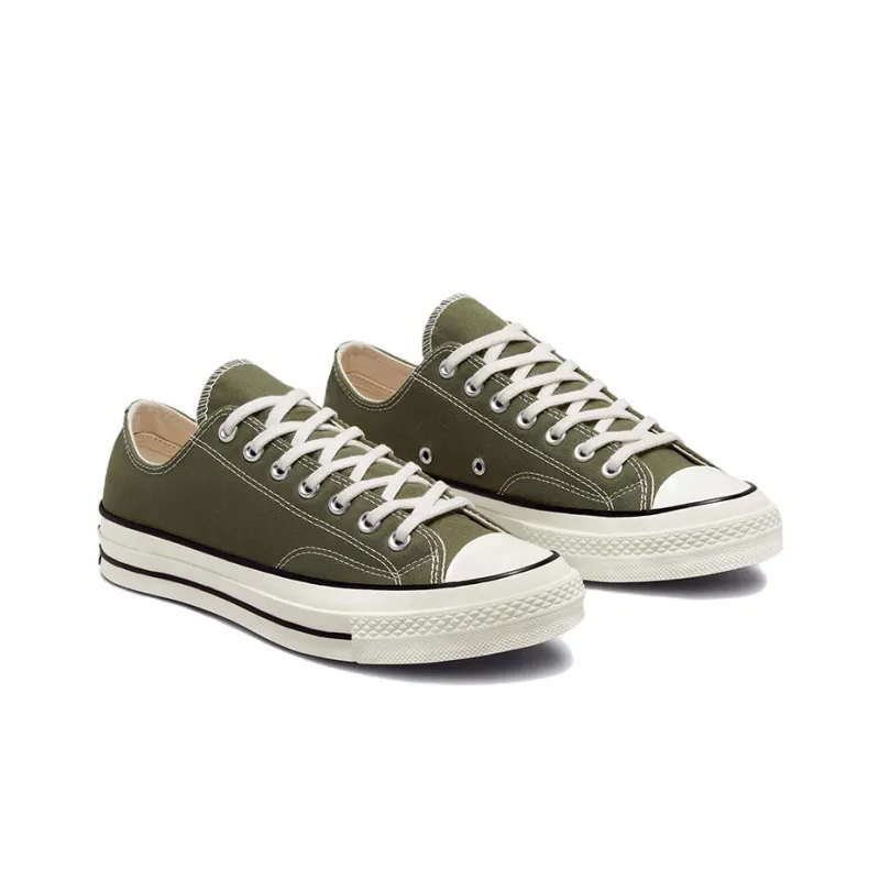 Chuck 70 Converse Low 'Utility Green'-2