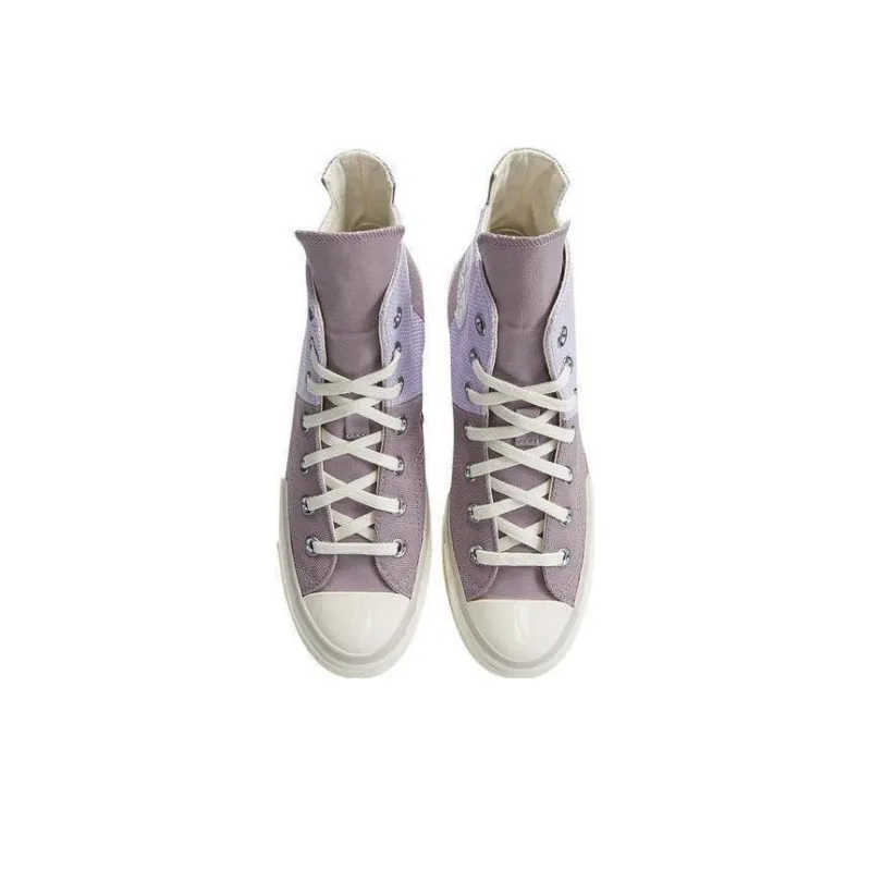 Chuck 70 Converse Plus High 'Colorblock Lucid Lilac'-2