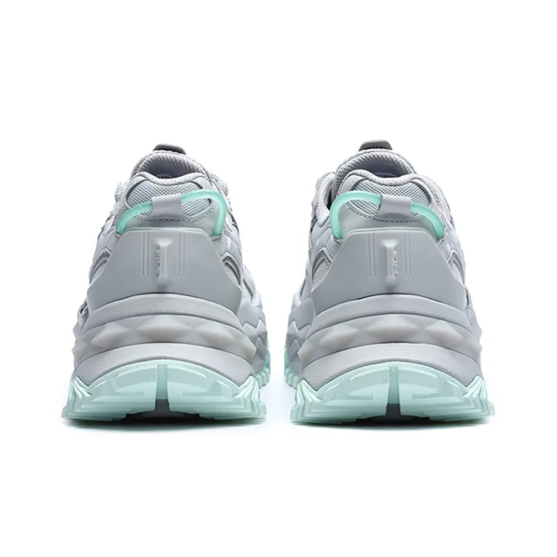 FILA FUSION Bianco Sneakers 'Grey Blue' Women's-3