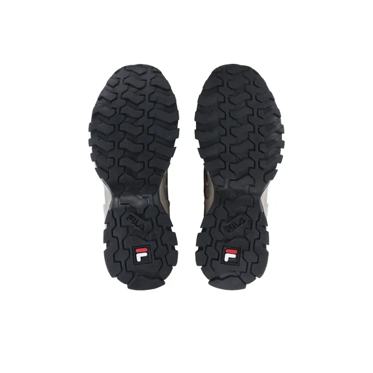 FILA Cross Training Series Vntg Chunky Sneakers Brown/Black-3