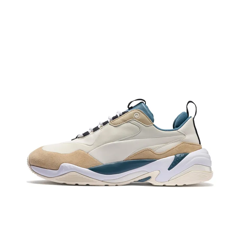 PUMA Thunder Nature 'White/Brown/Blue'-0