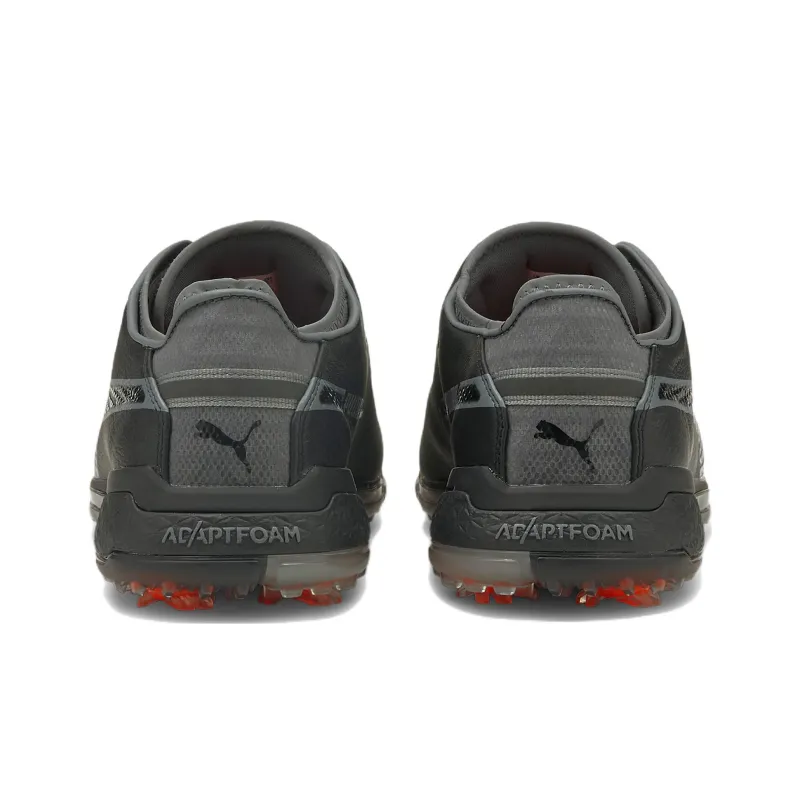 PUMA Fusion Pro Adapt Delta Low-Top Golf Shoes Men's Black-3