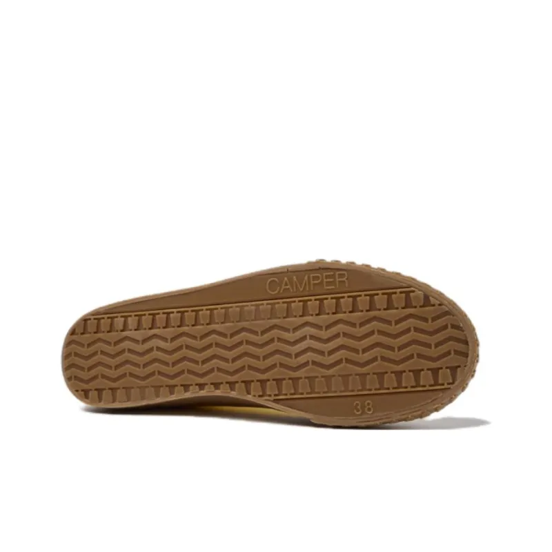 CAMPER Camaleon 1975 Flatform Sneakers-3