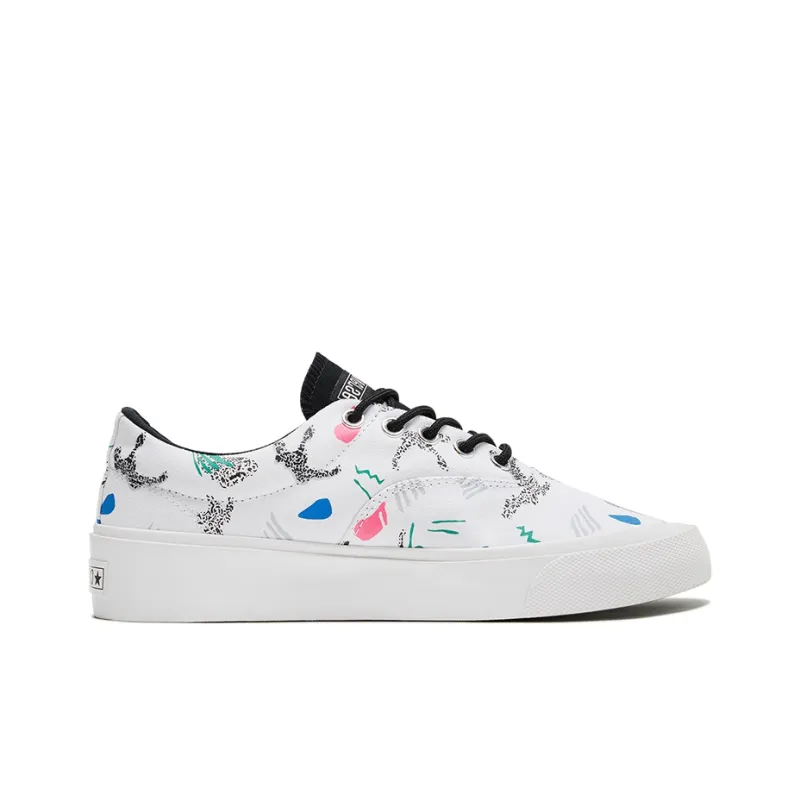 Converse Skid Grip Cvo 'Archive Print White'-1