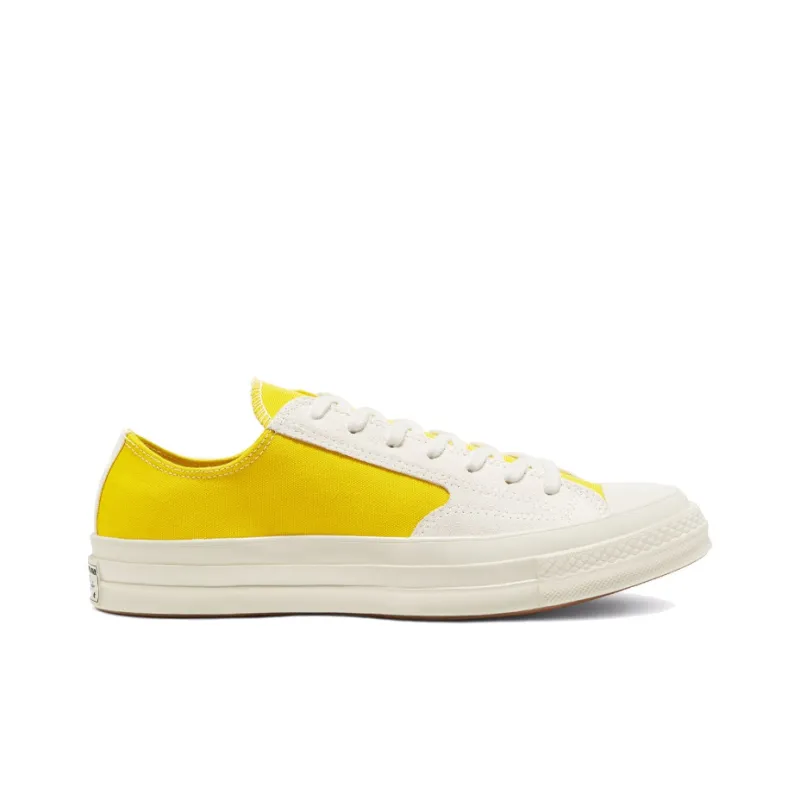 Converse Chuck 70 High 'Final Club Speed Yellow Egret'-1
