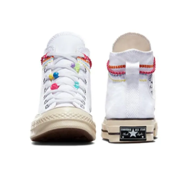 Converse Women's Chuck 70 High 'Embroidered Bracelet' Women's-3