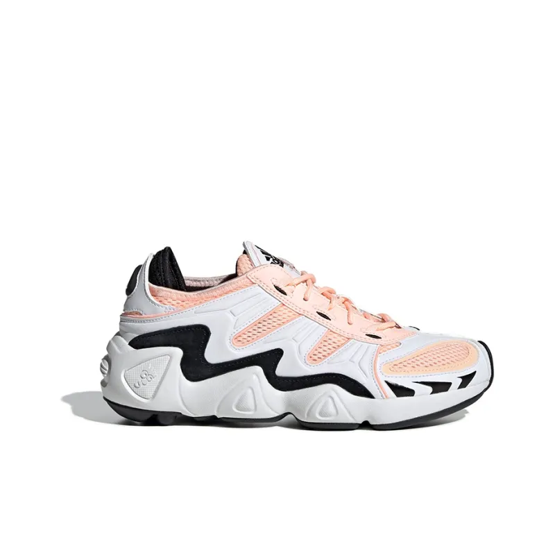 Adidas Fyw S 97 Crystal White Clear Orange Women's-1