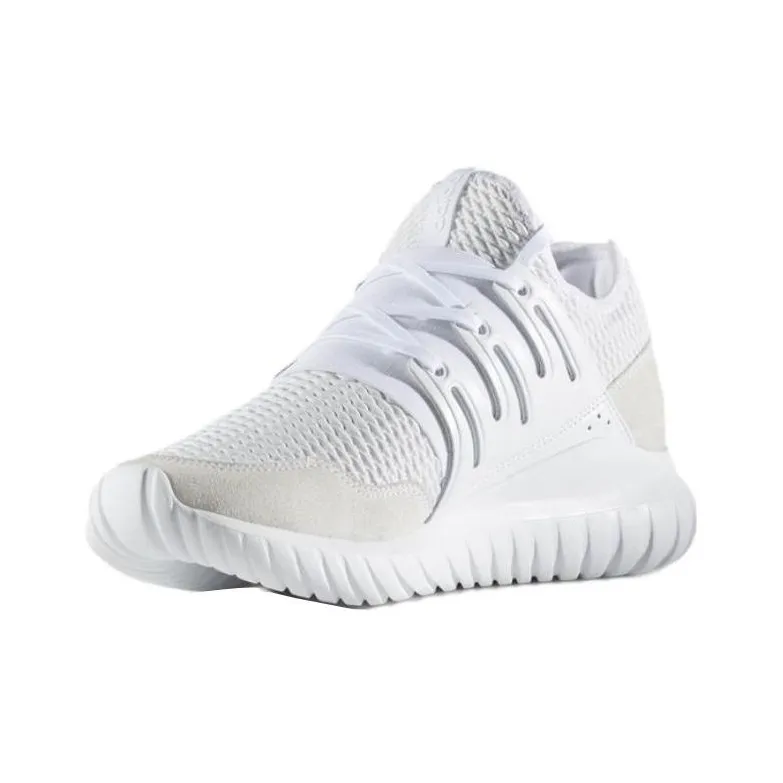Adidas Tubular Radial 'Footwear White'-1