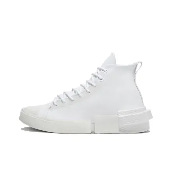 Converse Chuck Taylor All Star Disrupt CX Anti-Slip Wear-Resistant High-Top Canvas Shoes Unisex Standard White