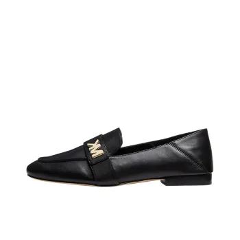 MICHAEL KORS Sidney Flat Shoes Women's Black