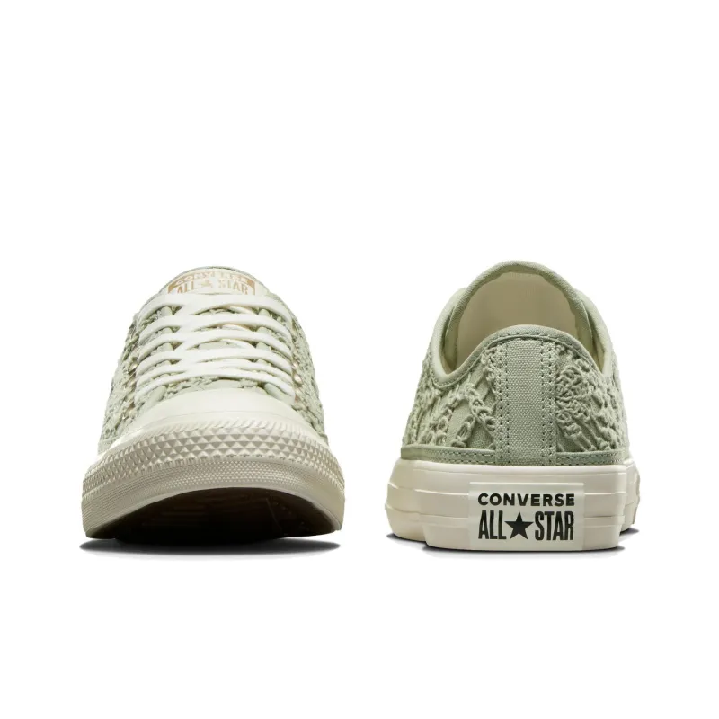 Converse Women's Chuck Taylor All Star Low 'Daisy Cord' Women's-3