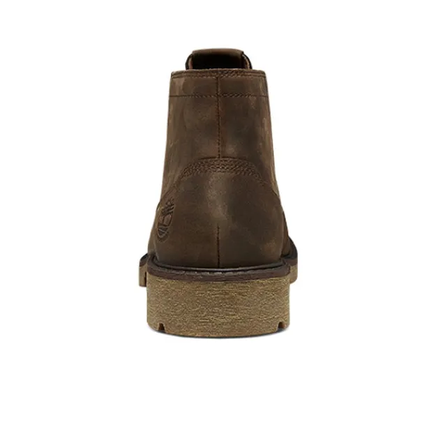 Timberland Elmhurst Waterproof Chukka Wide Fit Boot 'Dark Brown'-3