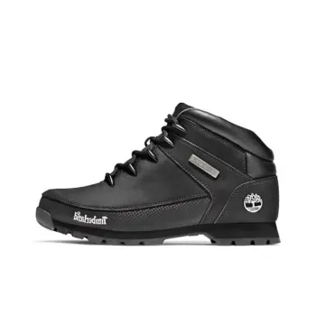 Timberland Euro Sprint Hiking Boots 'Black'