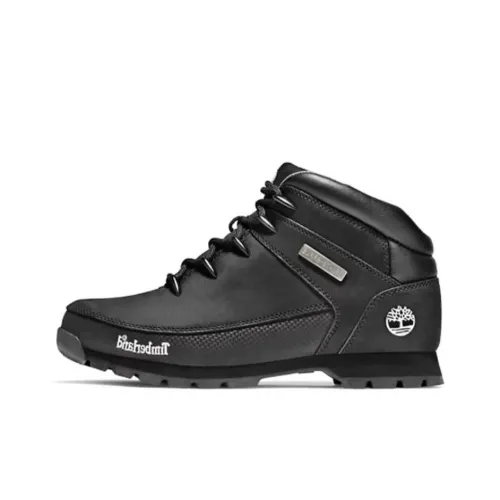 Timberland Euro Sprint Outdoor Boots Men Black