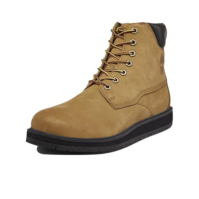Timberland Richmond Ridge 6 Inch Waterproof Wide Fit Boot 'Wheat'-1