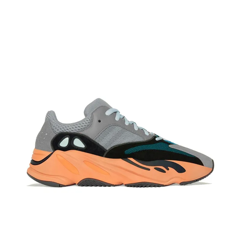Adidas Originals Yeezy Boost 700 Wash Orange-1