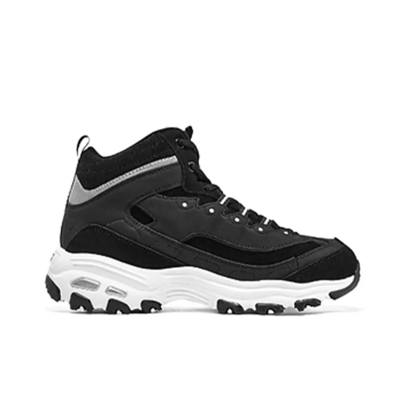 Skechers D'LITES 'Black' Women's-1
