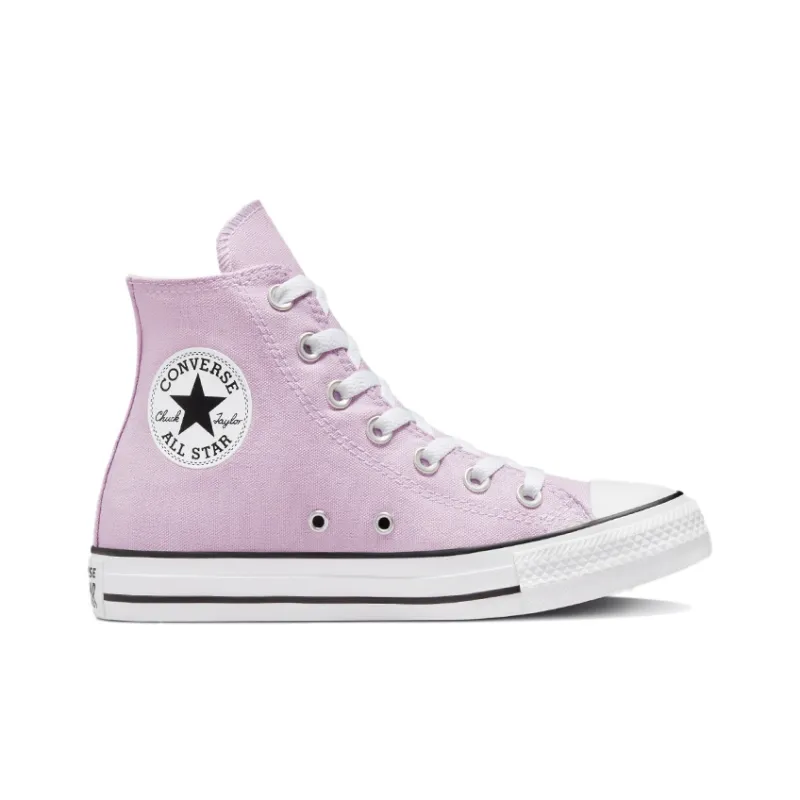 Converse Chuck Taylor All Star Canvas Shoe Purple-1