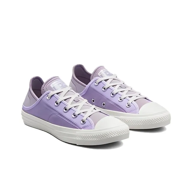 Converse Women's Chuck Taylor All Star Low 'Crush Heel Vapor Violet' Women's-2