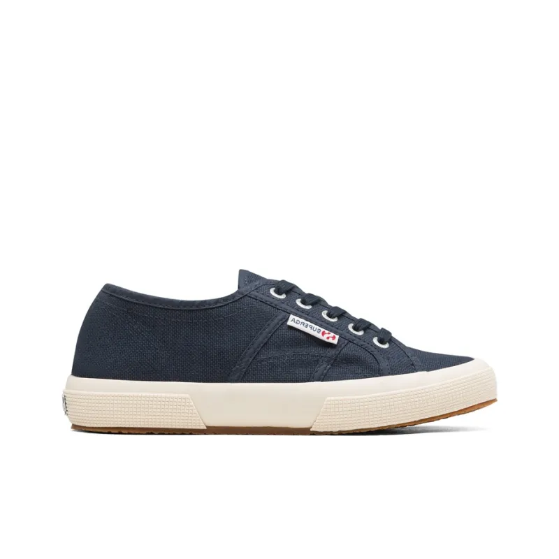 SUPERGA Lace-up Low-top Sneakers-1