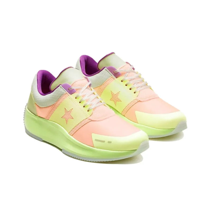 Converse Run Star Ox Yellow Women's-2