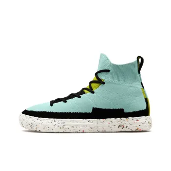 Chuck Taylor All Star Renew Converse Crater Knit High 'Soft Aloe'