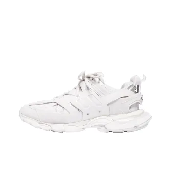 Balenciaga Track Trainer White Women's