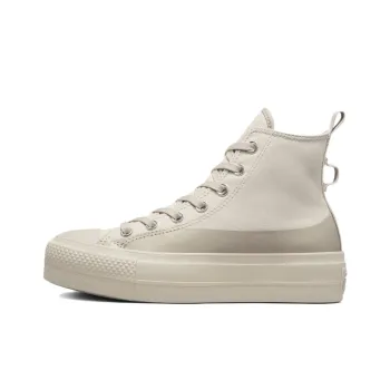 Chuck Taylor All Star Women's Converse Lift Platform High 'Desert Sand' Women's