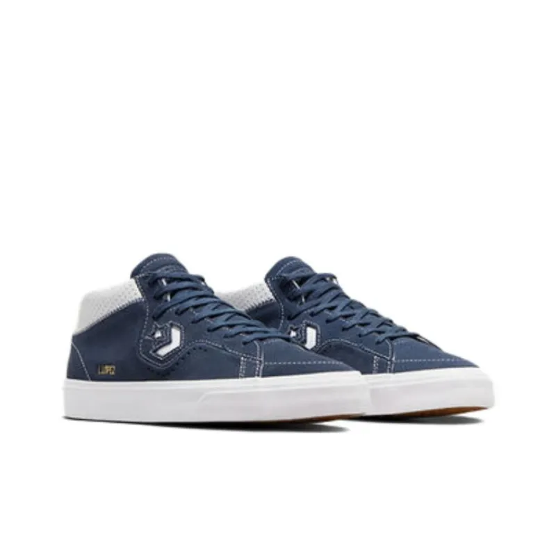 Converse Louie Lopez Pro Mid Suede 'Navy' Women's-2