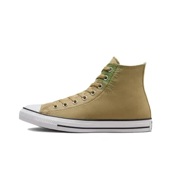 Converse Chuck Taylor All Star High 'Stitched Patch   Nomad Khaki'