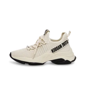 STEVE MADDEN Low-Top Chunky Sneakers Women's White