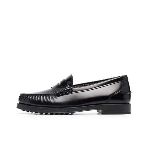 TOD'S Slip-on Leather Loafers