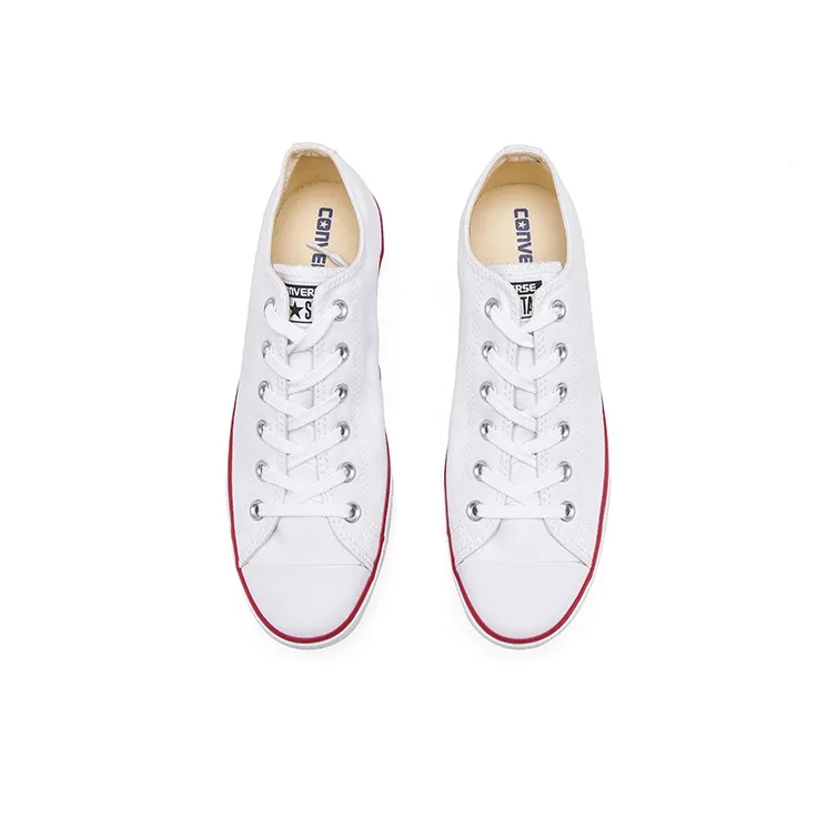 Converse Chuck Taylor All Star Ox 'White Red'-3