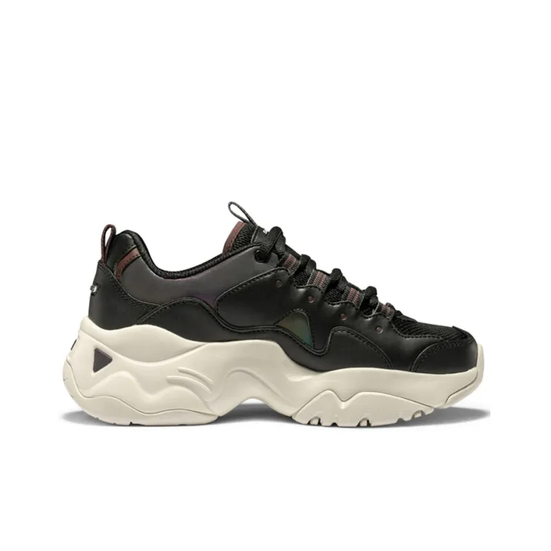 Skechers D Lites 3.0 Black/Multi Women's-1
