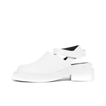 LSN CHU CHULI SHANA Women's Casual Shoes Women's White