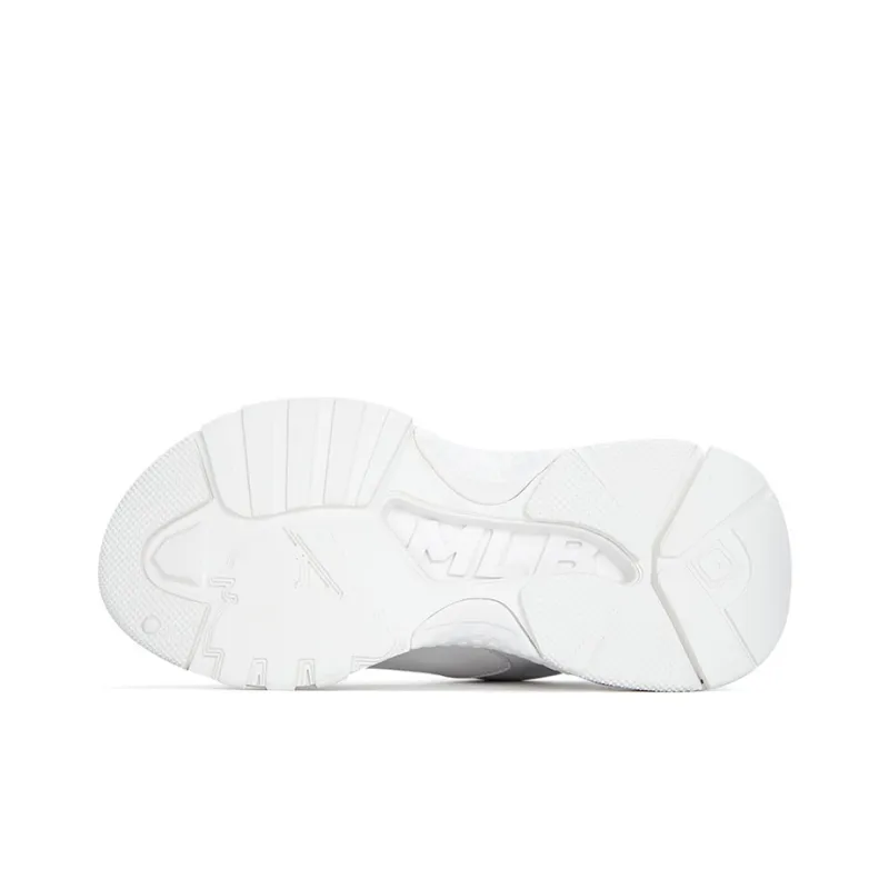 MLB Big Ball Chunky Low Top Chunky Sneakers Unisex Ecru-5