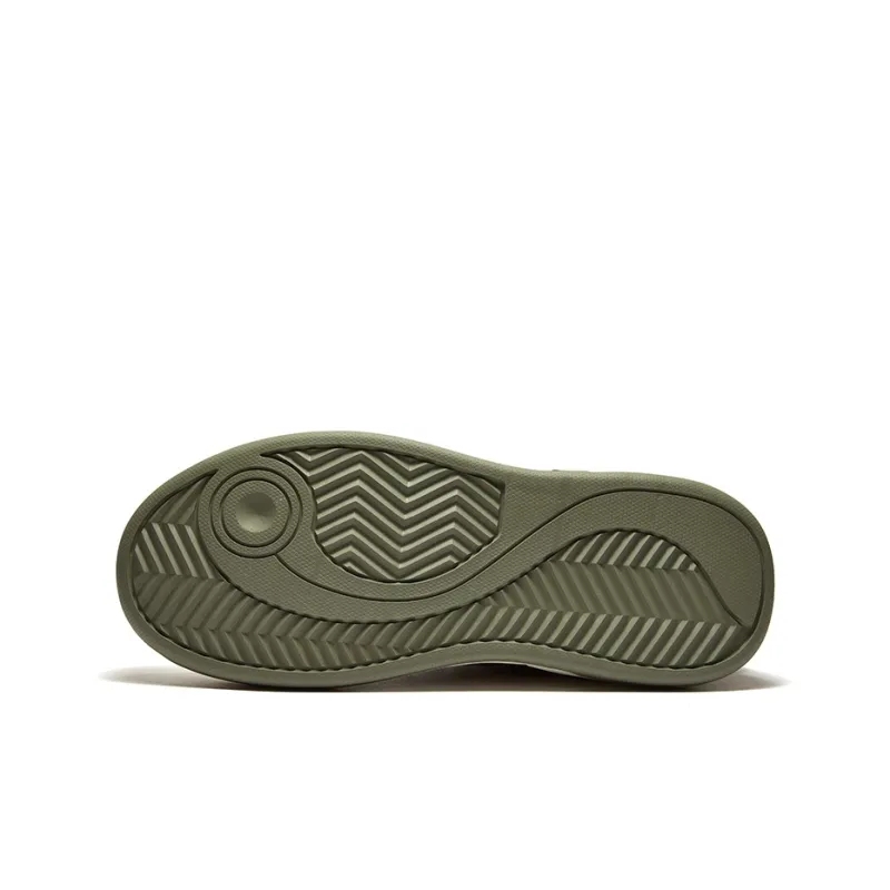 JIPIAO Low Top Canvas Shoes Unisex White Khaki Please Order One Size Down-5