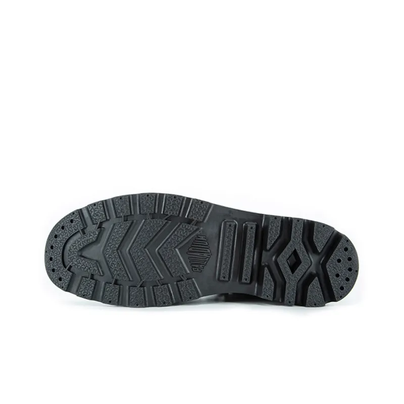 Palladium Pampa Outdoor Boots Unisex Black-4