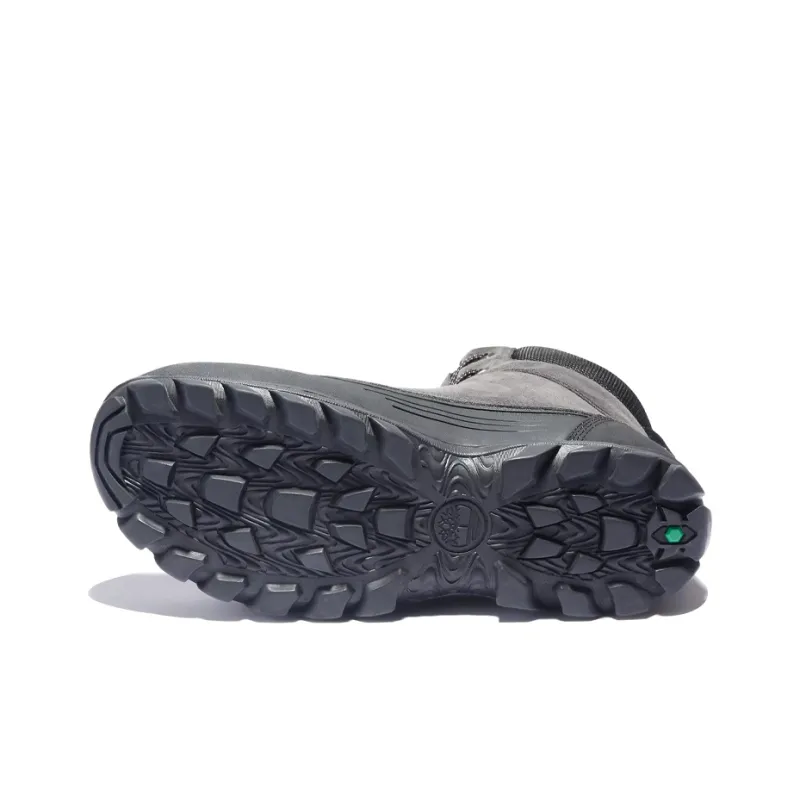 Timberland Snowblades Insulated Warm Lined Tall Boot 'Dark Grey'-4