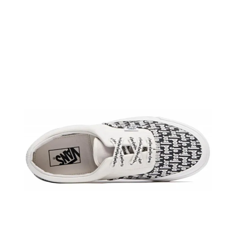 Vans Era 95 DX Fear of God White Black - Cheap Rcj Jordan Outlet